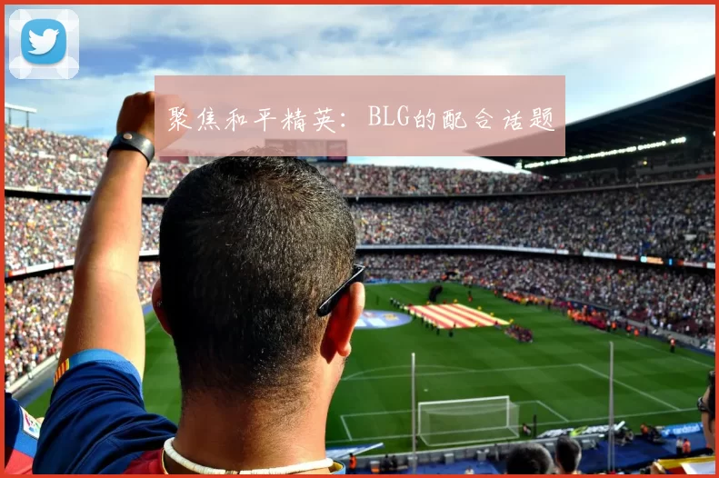 聚焦和平精英：BLG的配合话题