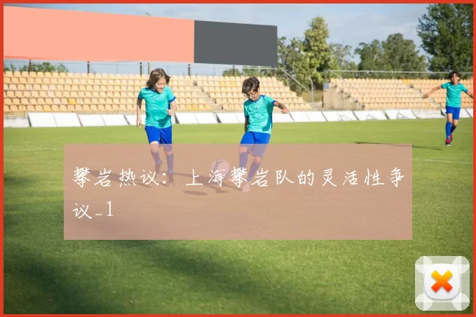攀岩热议：上海攀岩队的灵活性争议_1